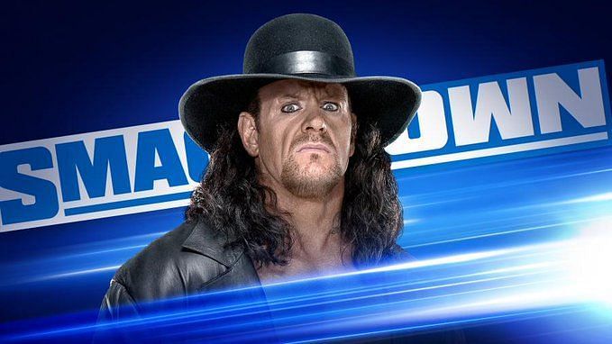 The Undertaker&#039;s career will be celebrated on SmackDown this week