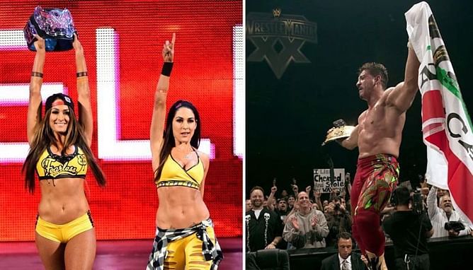 5 बड़ी घटनाएं जिनकी वजह से WWE मेंं बहुत बड़ा बदलाव आया