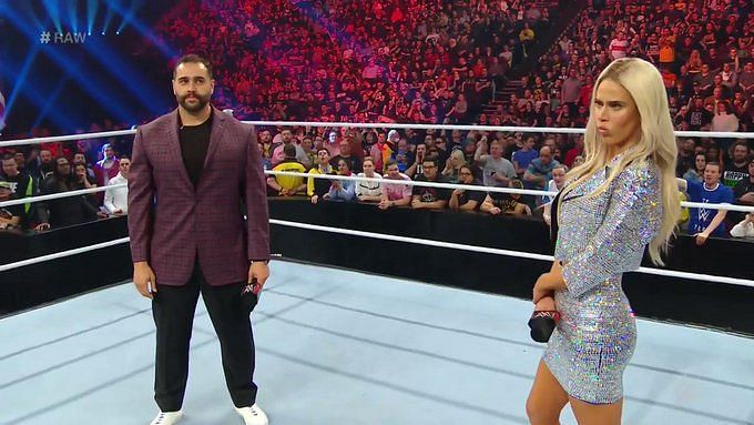 Lana and Rusev have had a rough year in WWE