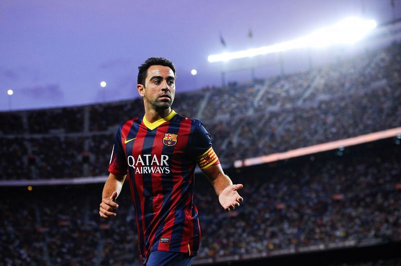 Reports have suggested that Xavi could be brought back to Barcelona