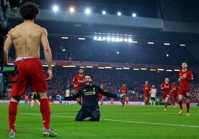 2019-20 has been a season of pure dominance for Liverpool, at least on the domestic front.