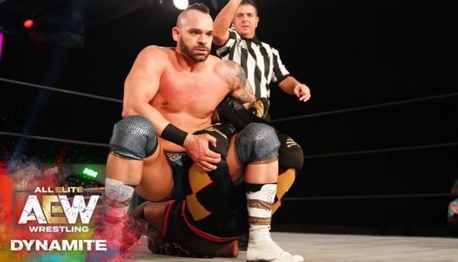 Shawn Spears was going to do AEW Dynamite commentary instead of Chris Jericho