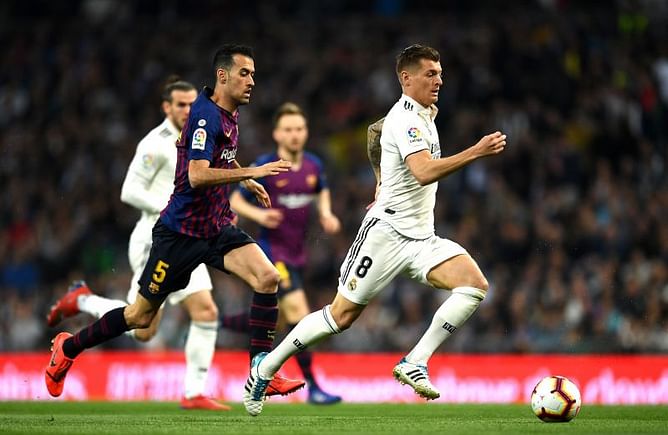 5 best midfielders in LaLiga this season (2019/20)