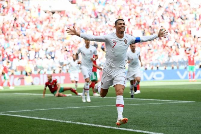 5 stats that prove Cristiano Ronaldo is the GOAT