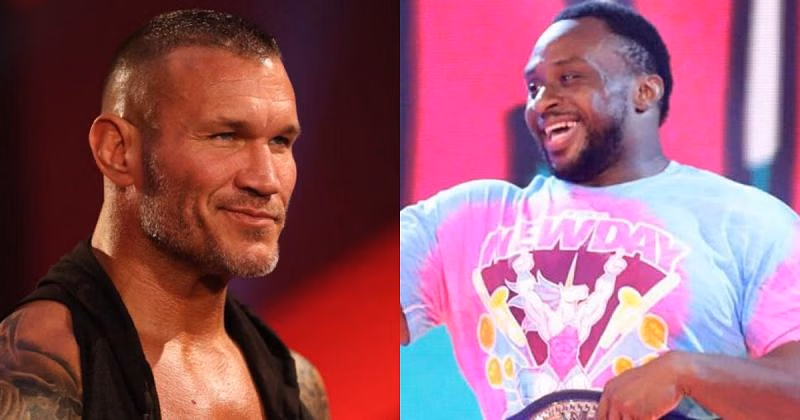 Randy Orton and Big E.