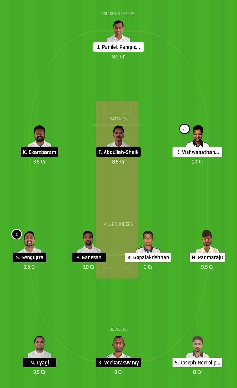 PCK vs PSV Dream11 Tips