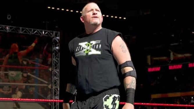 Road Dogg heaps praise on Dexter Lumis; Reveals the process behind his character work
