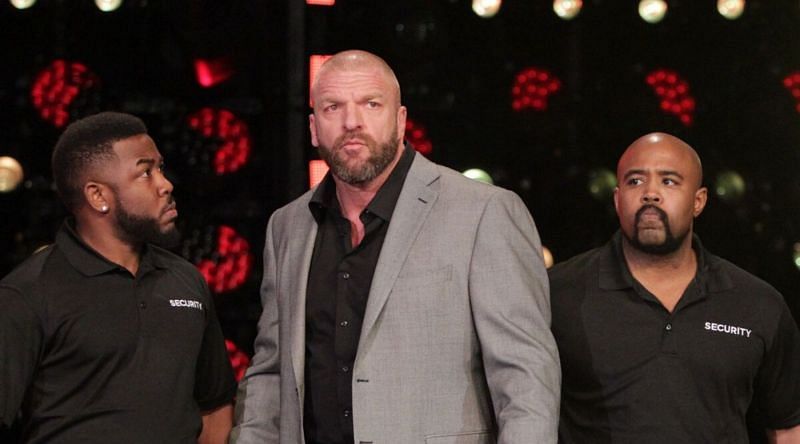 Triple H