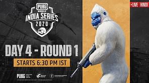 PUBG Mobile: PMIS 2020 Round 1, Day 4 online qualifiers schedule