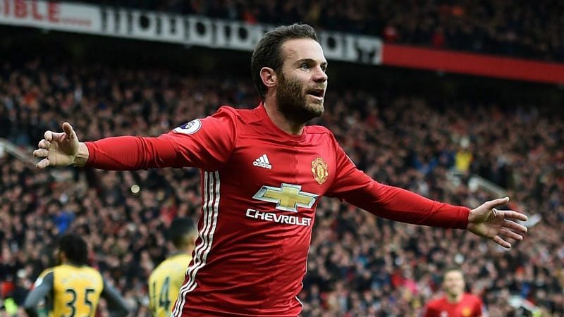 Juan Mata