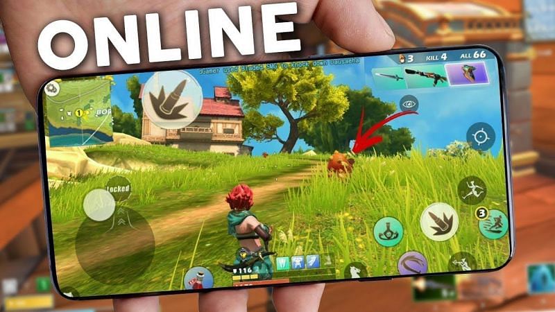 4 melhores jogos multiplayer para smartphone