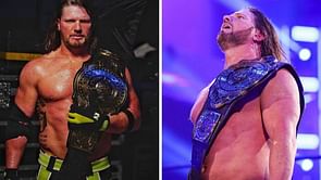 WWE SmackDown: 5 Reasons why AJ Styles won the Intercontinental Championship
