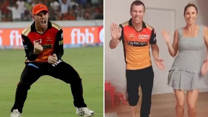 'David Warner will definitely get a role in one of the Tollywood movies,' says VVS Laxman