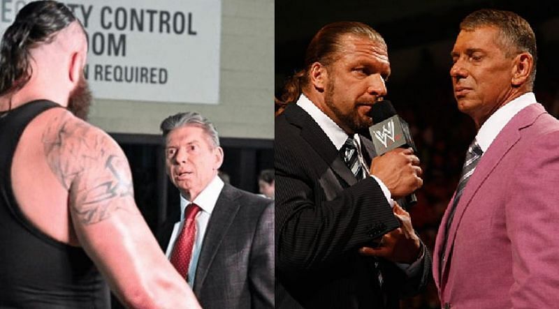 Vince McMahon&#039;s WWE has a bunch of unwritten rules that aren&#039;t discussed on air