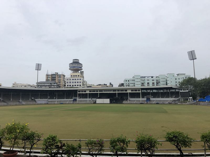 Brabourne Stadium, Mumbai