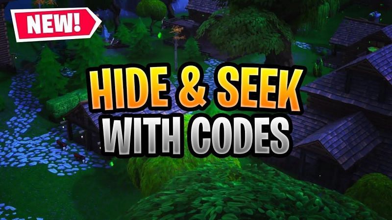 hide and seek video game