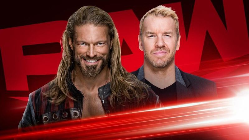 Edge and Christian are set to reunite on RAW
