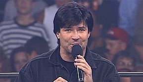 Eric Bischoff would choose current WWE SmackDown Superstar to build wrestling promotion around