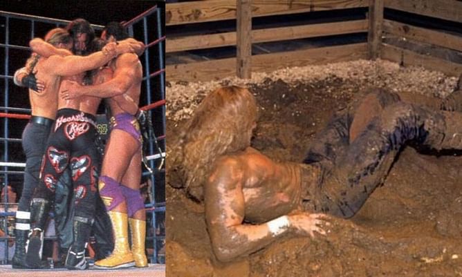 Triple H on if he was punished with a Hog Pen match for the infamous WWE Curtain Call