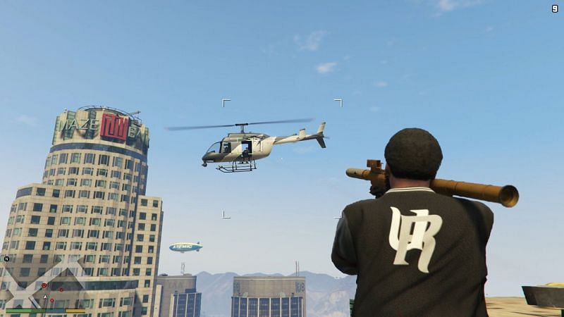 GTA 5: The Construction Assassination