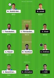 OLCC vs COCC Dream11 Tips