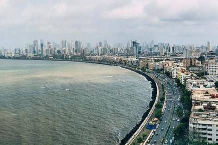 Mumbai. Image: The Hindu.