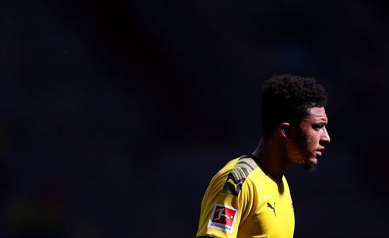 Sancho looks set to return to the EPL this summer