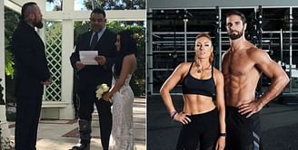 5 WWE कपल्स जिन्होंने अपने रिश्ते को फैंस से छिपाने की कोशिश की