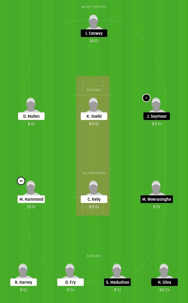 SD vs WCC Dream11 Tips