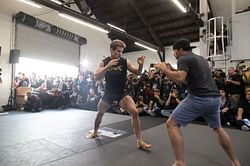 With restrictions lifting, training finally resumes for ONE Championship athletes