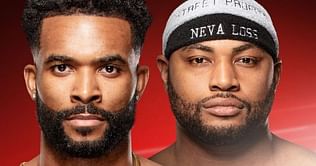 WWE backstage area reportedly unhappy with The Street Profits for unplanned RAW moment
