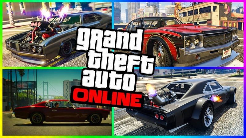 GTA Online: 3 fastest muscle cars in the game