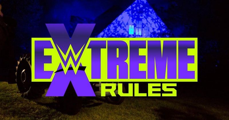 WWE Extreme Rules: The House of Horrors.