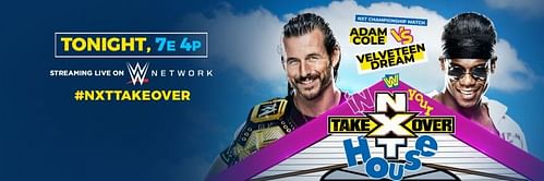 NXT TakeOver: In Your House - Ranking the build-up to every match