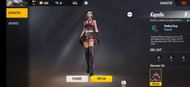 Free Fire में Kapella (Picture Courtesy: Garena)