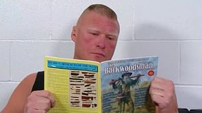 WWE's Brock Lesnar: 10 most Googled questions answered