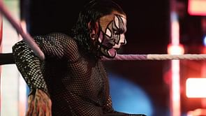 WWE has Jeff Hardy going on a peculiar streak