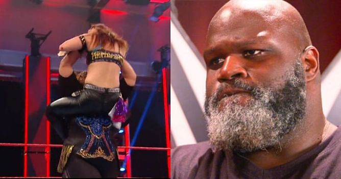 Mark Henry says he is fine with WWE's decision to ban a popular wrestling move