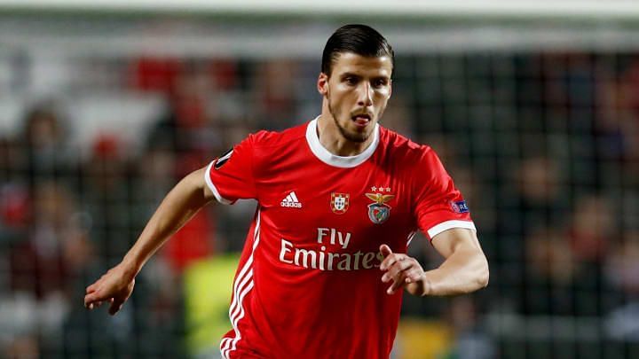 Ruben Dias has been linked with moves to several top clubs in Europe.