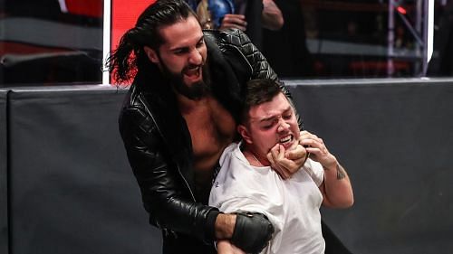 wwe leaks