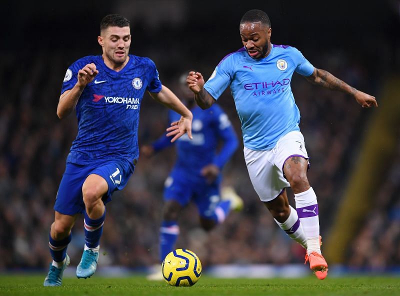 Manchester City v Chelsea FC - Premier League