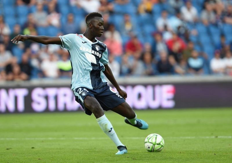 Papa Gueye has impressed for Le Havre and could be a great alternative to Thomas Partey for Arsenal