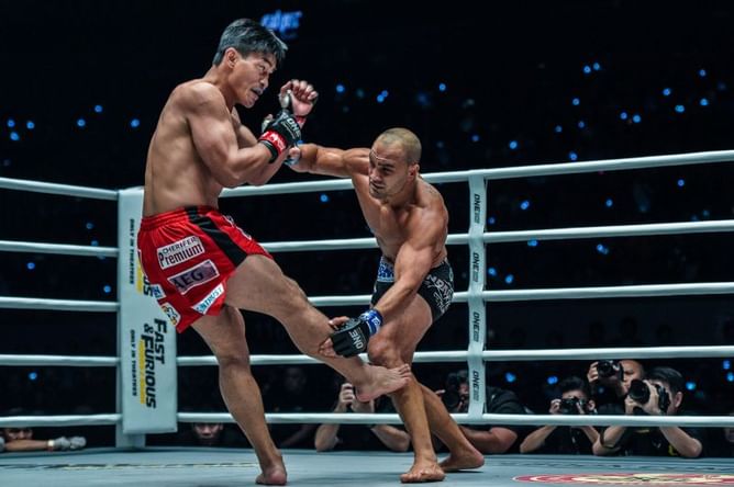 Meet the person behind Eddie Alvarez’s success