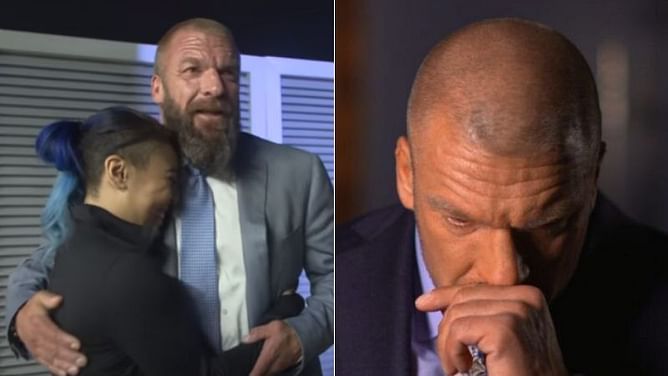 3 WWE Superstars Triple H personally fired and 3 he hired