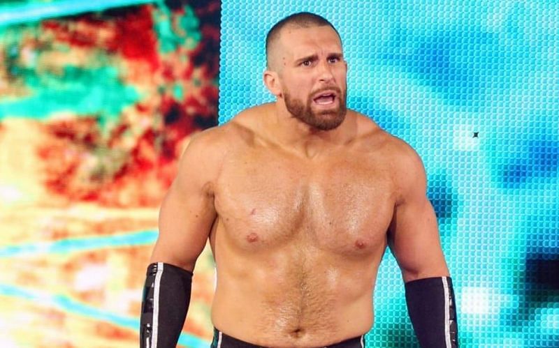 Mojo Rawley has taken the COVID-19 test