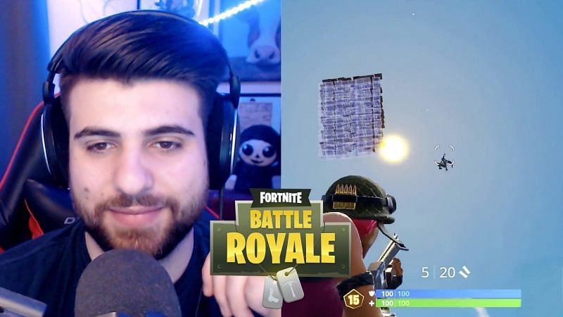 SypherPK recently rolled out a video discussing latest Fortnite Chapter 2, Season 3 leaks and theories (Image credits: Dexetro)