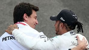 Lewis Hamilton contract issues not expected by Mercedes chief Toto Wolff