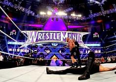 The Undertaker walked into WrestleMania 30 thinking he was winning
