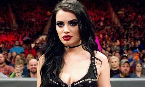 Paige retired from wrestling back in 2018