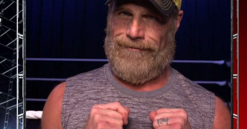 Shawn Michaels featured on the latest episode of RAW.